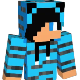 LillRocker Minecraft avatar bust