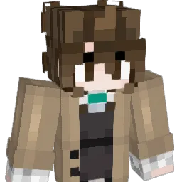 Lilla005 Minecraft avatar bust