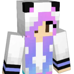 Lilla73 Minecraft avatar bust