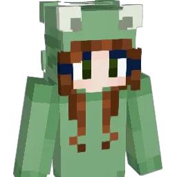 LillaMy1230 Minecraft avatar bust