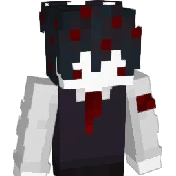LillaRJ1234 Minecraft avatar bust
