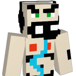 Lillandon10 Minecraft avatar bust