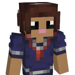 Lilldipper Minecraft avatar bust