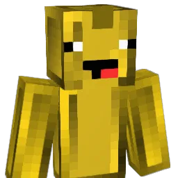 Lille479 Minecraft avatar bust