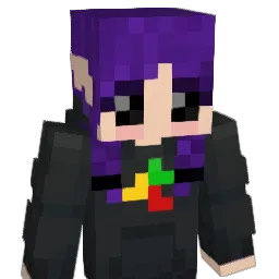 Lille Minecraft avatar bust