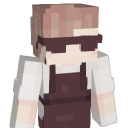 LilleKotte Minecraft avatar bust