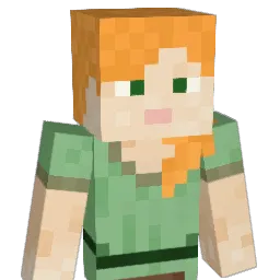 LilleMy1113 Minecraft avatar bust