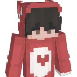 LillePixy Minecraft avatar bust