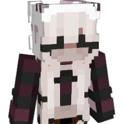 LilleTeddy Minecraft avatar bust