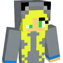 Lille_Cecilie Minecraft avatar bust