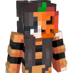 Lille_Nisse Minecraft avatar bust