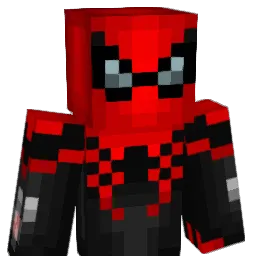 Lillebroed Minecraft avatar bust