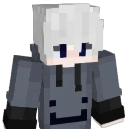 Lillebrushan Minecraft avatar bust