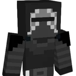 Lilledroyvold Minecraft avatar bust