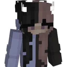 Lillerz Minecraft avatar bust