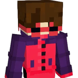 Lillgren Minecraft avatar bust