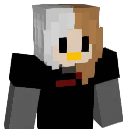 Lilli7 Minecraft avatar bust
