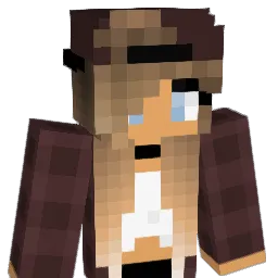 LilliOG Minecraft avatar bust