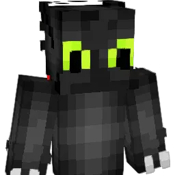 LilliSnook's Minecraft skin