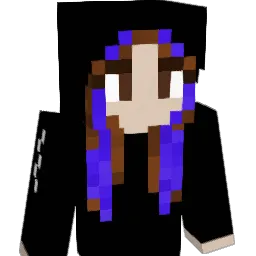 LilliTheChilli Minecraft avatar bust