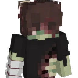 Lillian9511 Minecraft avatar bust