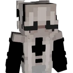 LillianOC Minecraft avatar bust
