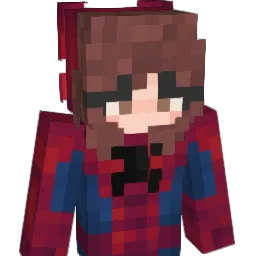 Lillianizzda Minecraft avatar bust