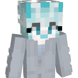 LilliansTired Minecraft avatar bust