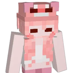 Lillice_ Minecraft avatar bust