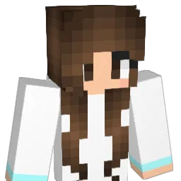 LillieAnna Minecraft avatar bust