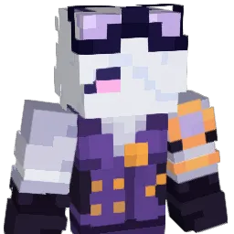 Lillie_Lilypad Minecraft avatar bust