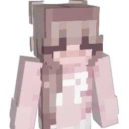 Lillien1503 Minecraft avatar bust