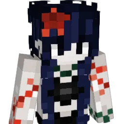 LillithIkiro Minecraft avatar bust