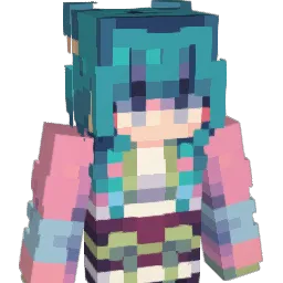 LillithSofie Minecraft avatar bust