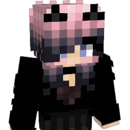 Lillith_A Minecraft avatar bust