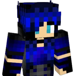 Lillith_Gaming Minecraft avatar bust