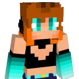 LillithmybeanX3 Minecraft avatar bust
