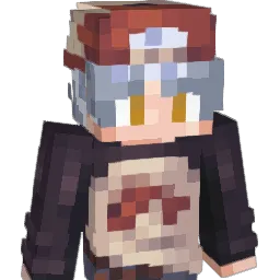 LilliumLied Minecraft avatar bust