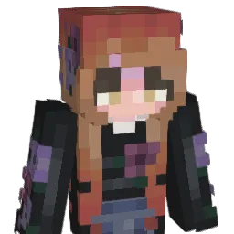 Lillov Minecraft avatar bust