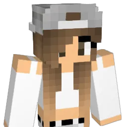 Lillovitch Minecraft avatar bust