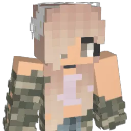 Lills05 Minecraft avatar bust