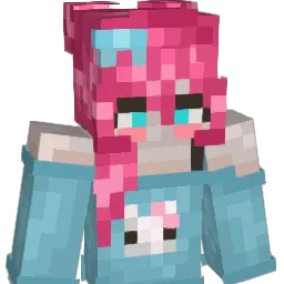 Lillsillen1 Minecraft avatar bust