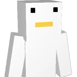 Lillskarre Minecraft avatar bust