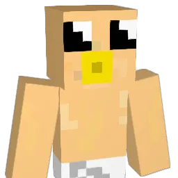 Lilltheo04 Minecraft avatar bust