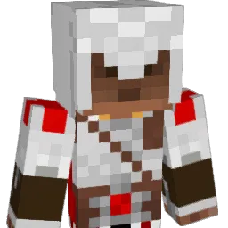 Lilltusse Minecraft avatar bust