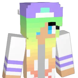 Lillupe11 Minecraft avatar bust