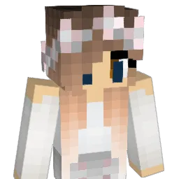 Lilly0206 Minecraft avatar bust