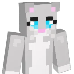 Lilly1220 Minecraft avatar bust
