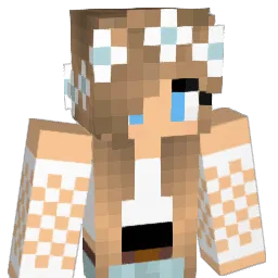 Lilly200410 Minecraft avatar bust