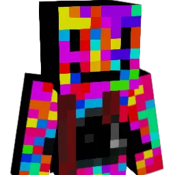 Lilly2258 Minecraft avatar bust